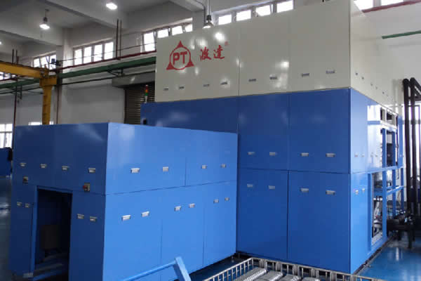 單工位碳氫清洗機